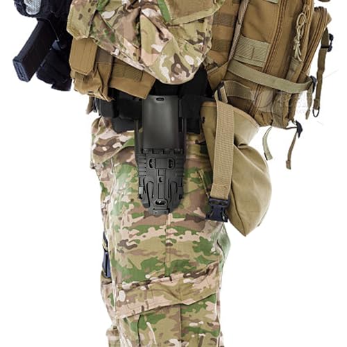 TUSAUW Quick Locking System Kit for Holsters and Accessories