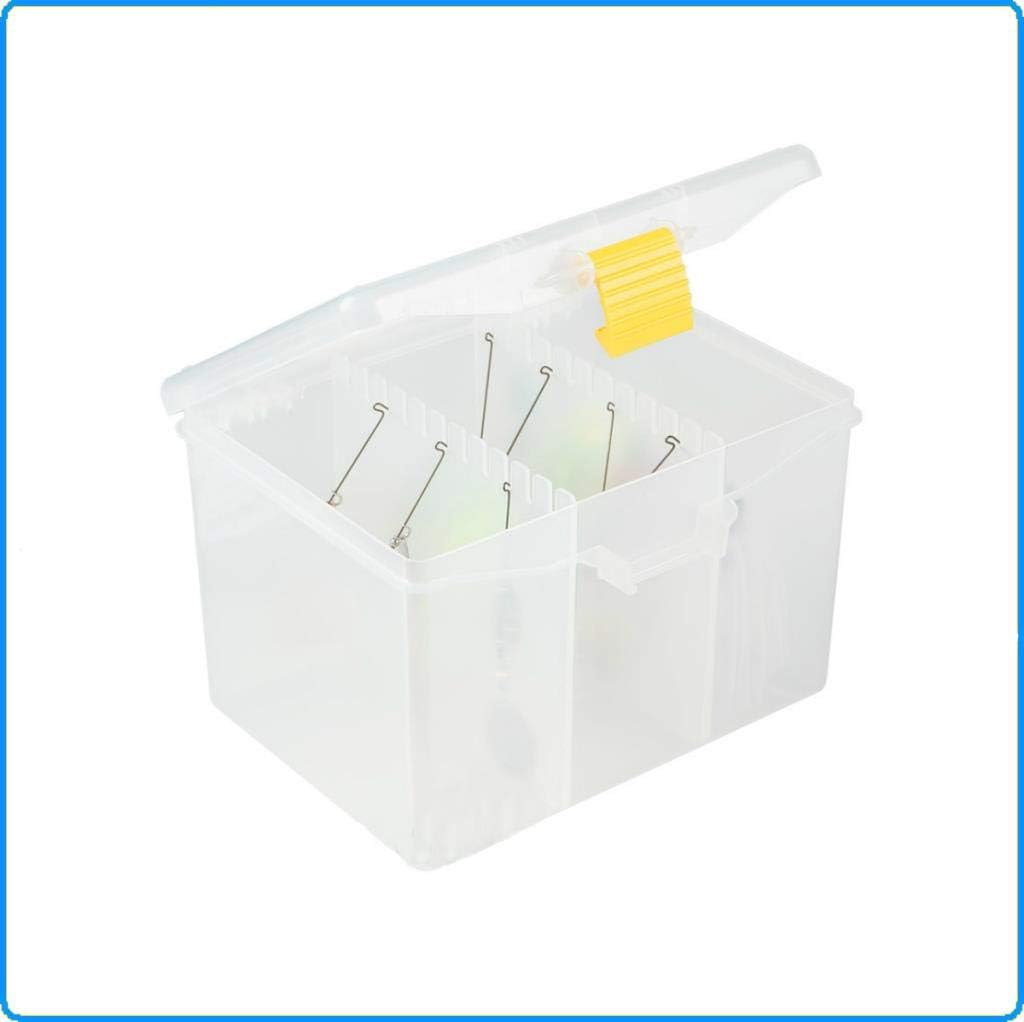 Plano Prolatch Storage Case - Durable Organizer with Secure Latching System | Ideal for Fishing Gear
