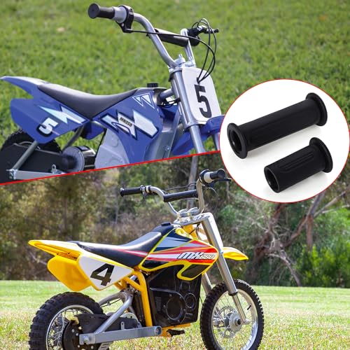 Universal Handlebar Grips for Razor MX350, MX500, E325 - Black