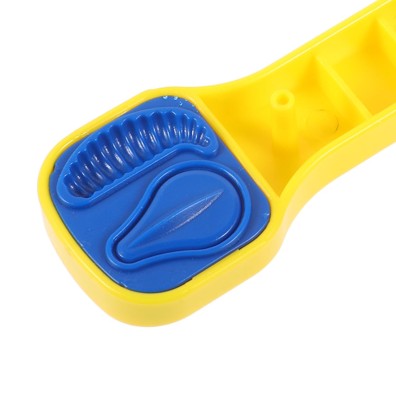 POPETPOP Carp Bait Shaping Tool – 3.93x1.18In Yellow Reusable Plastic Mold