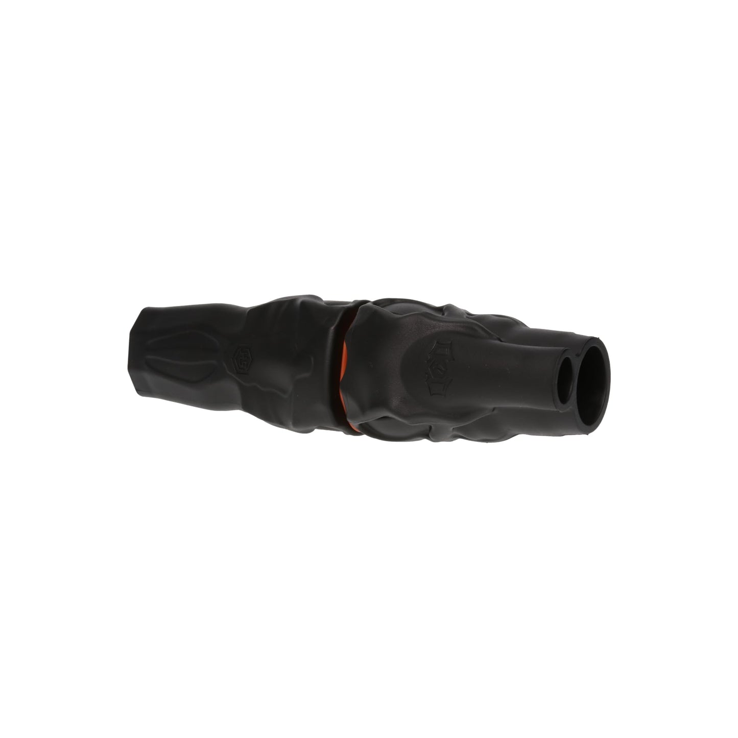 Hunters Specialties Drury Outdoors Signature Series Buck Bark Deer Call - Hunting Injection Molded Rubber Built-In Snort Wheeze Deer Game Call