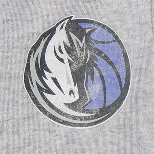 NBA Baby Footless Pajamas - Dallas Mavericks, 24 Months