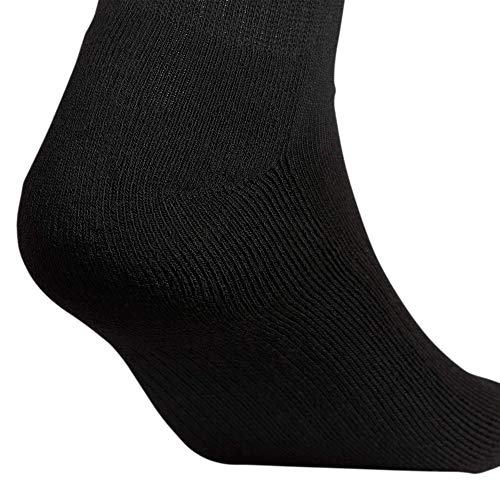 Cushioned Crew Socks 6-Pack for Men | Moisture-Wicking, Arch Support