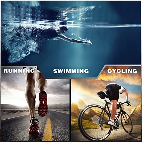 Men's Sleeveless Triathlon Suit - Quick-Drying & Breathable Wetsuit