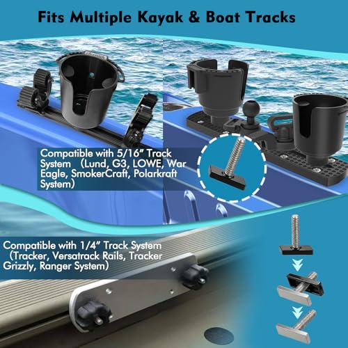 9003 Universal Stainless Track Bolt with Plastic Cover – Compatible