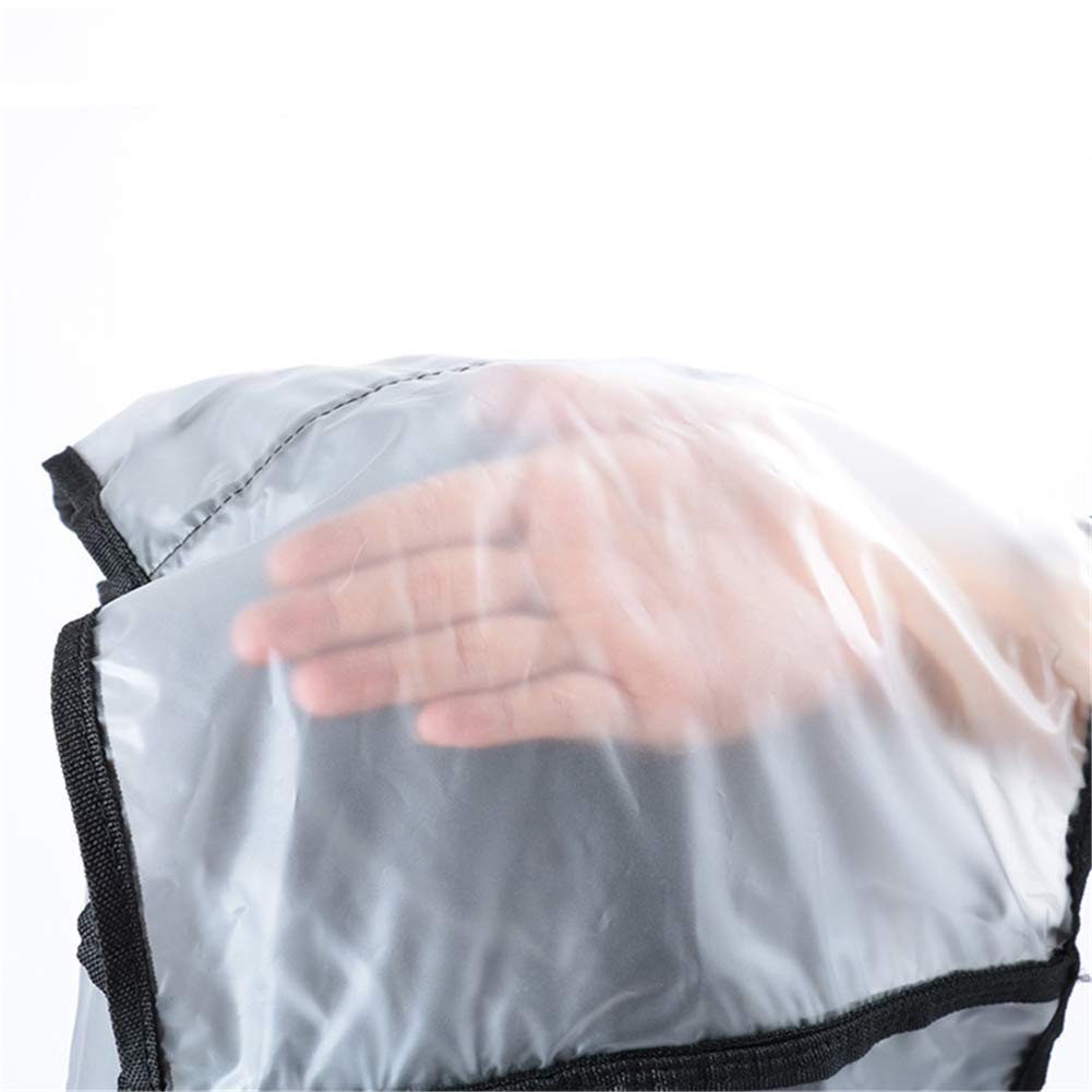 Golf Bag Rain Cover,Waterproof Hood Golf Bag Rain Protection Covers for Golf Push Carts