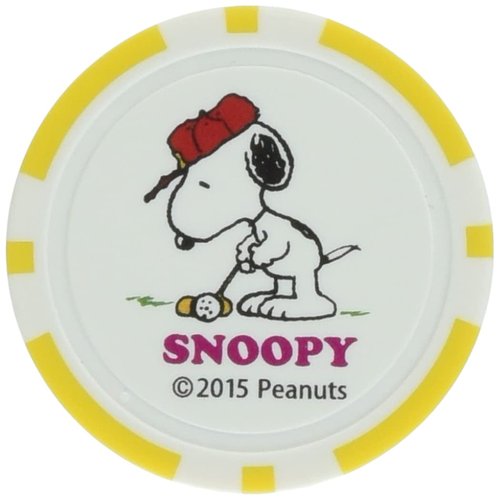 LITE X765 Golf Tip Marker Snoopy Putting Unisex X765 (790) Snoopy Putting