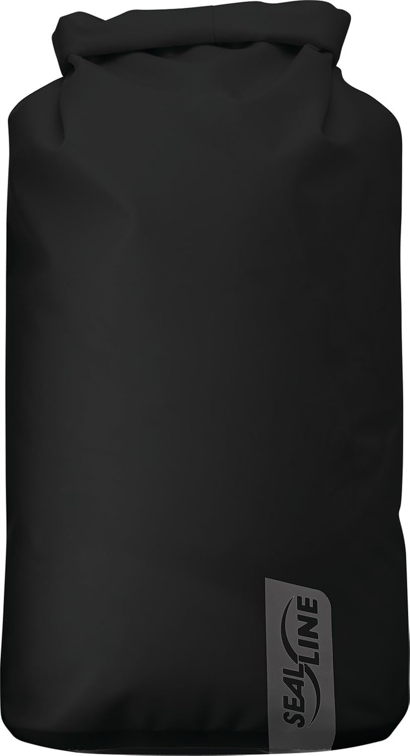 SealLine Discovery Waterproof Dry Bag - Durable, Lightweight Design for Outdoor Adventures | 20L Capacity
