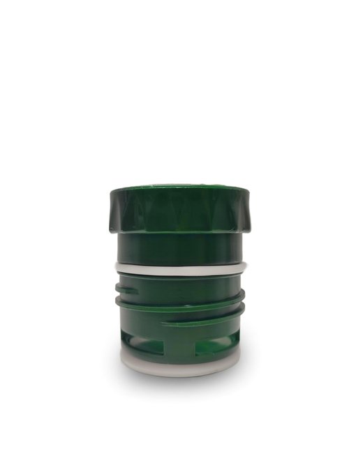 Thermo Bottle Stopper Replacement Part for Stanley. Yerba mate drinking - Thermo to Yerba Mate Termo Pico Mate/Pico cebador Stopper with High Precision Flow Stanley Primer Spike (Green Combo V2)