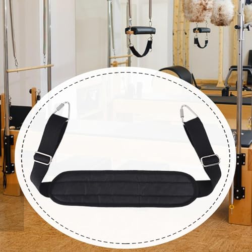 Adjustable Pilates Straps for Reformer - Style A
