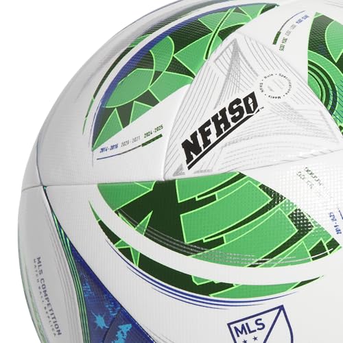 MLS Competition Soccer Ball - Unisex Adult - Size 5