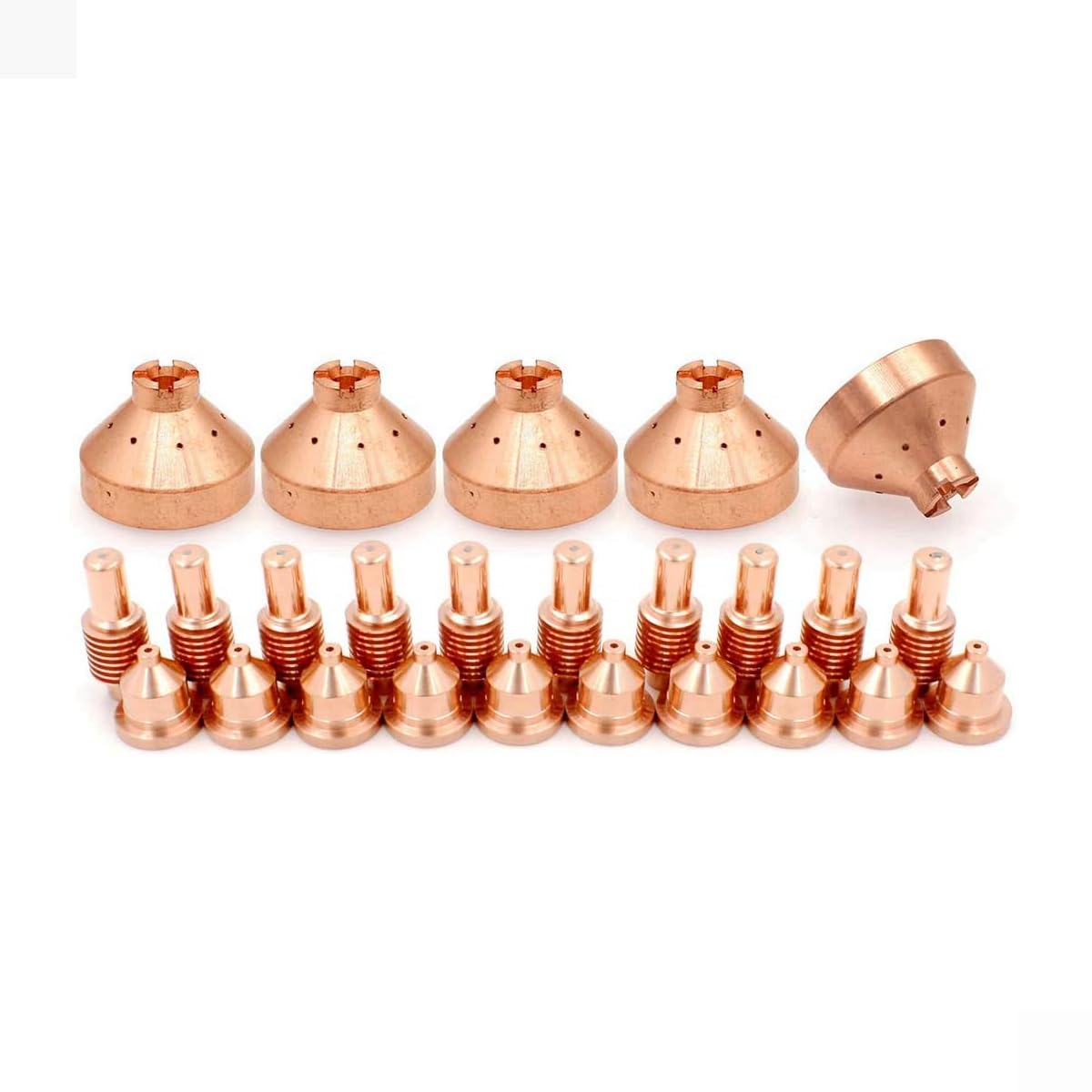 600 Electrode 120573 Tip 120826 Shield 120828 Plasma Replacement Parts QTY/25