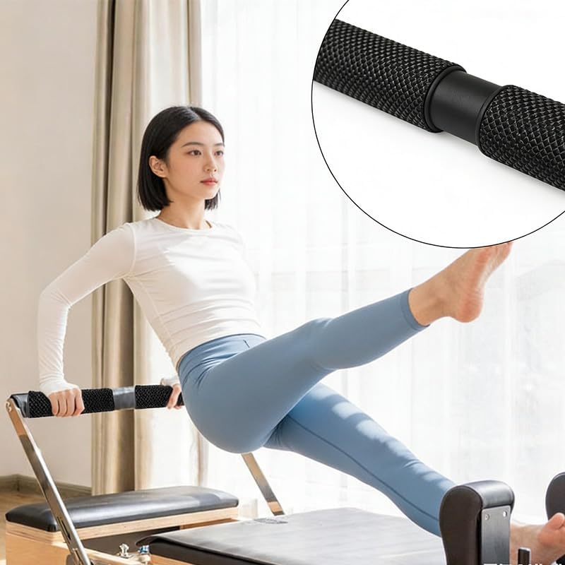 Pilates Reformer Mat - 2-Pack Non-Slip Yoga Mats 23.62"x7.87"