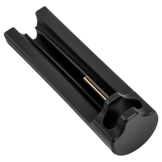 Door Hinge Pin Remover Tool Replacement for Hinge Outlet Pin Popper, Quick and Safe Door Pin Removal Without Surface Damage, Durable Plastic and Steel Pin, Fits Most Hinges, 1 Pack