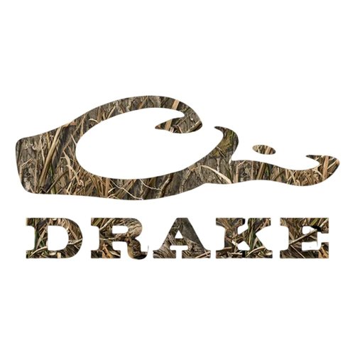 Drake Waterfowl Migrator Floating Gun Case – Bottomland Camo – OSFM – Waterproof, Durable Floating Shotgun Case with Shoulder Strap for Hunting