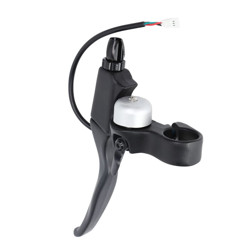 Replacement Electric Scooter Handbrake, Proof Prevent Slip Scooter Handle Brake Lever for Electric