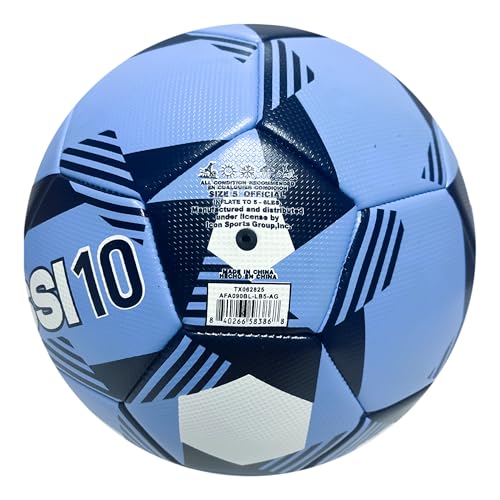 Official Size 5 Argentine Football Association Soccer Ball