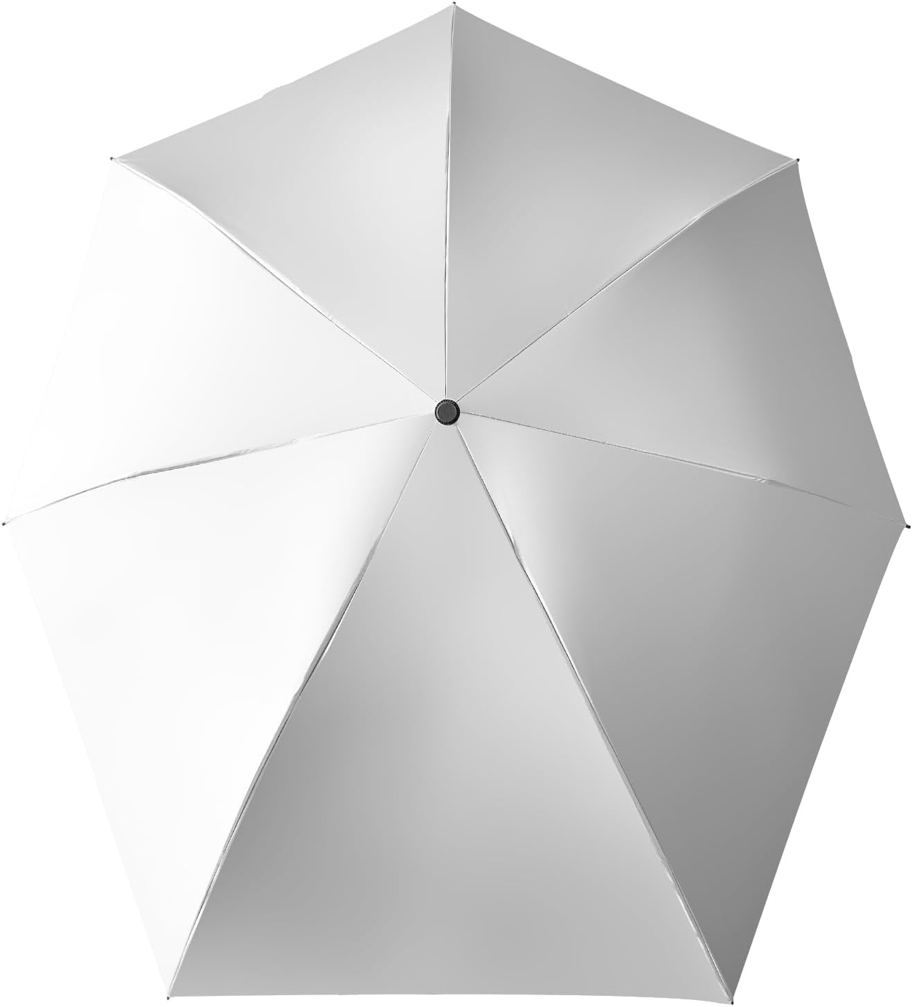 Upf 50+ Chair Umbrella - Portable Sun Shade With Secure Clamp & 360-Degree Swivel Adjustment