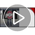 Ohio State Buckeyes 3x5 ft Flag - Durable Polyester with Grommets