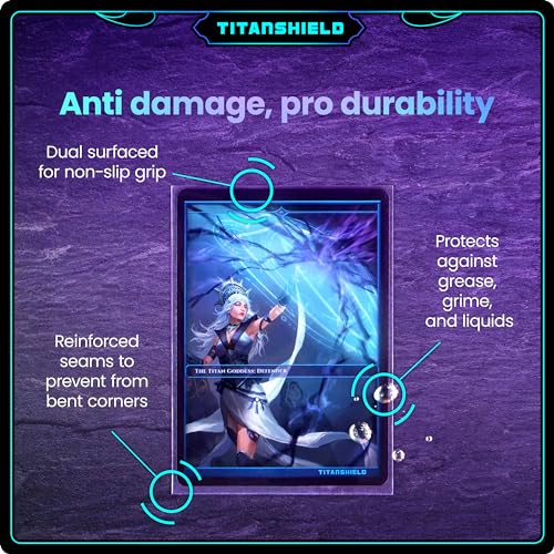 Premium Card Sleeves - 150 Pack for TCGs, 66x91mm, Clear