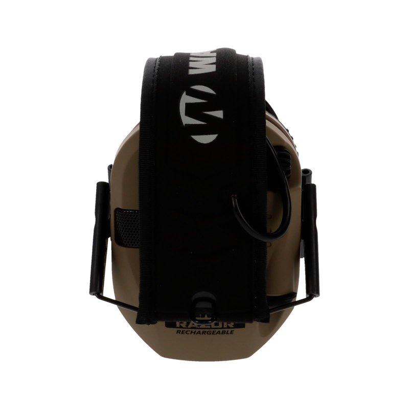 Walker's Razor Rechargeable MUFF - FDE