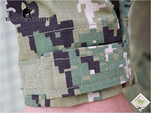 Men's Tactical BDU Combat G3 Shirt - AOR2 Large