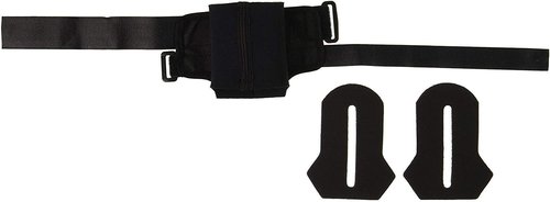 DonJoy Wrist Wraps Support Brace, Single Diection Range Limiter, Ideal for Sports and Work Related Injury Prevention - Large