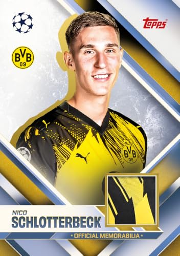 Match Attax Mega Tin 2025/26 - 45 Cards & 3 Exclusive LE Cards