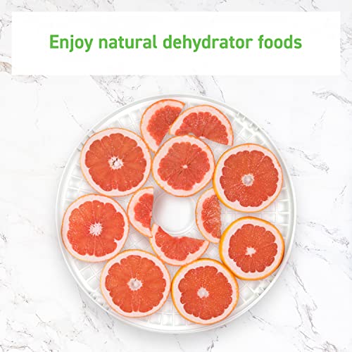 Cosori CFD-N051-W Food Dehydrator Trays (2-Pack) BPA-Free Plastic Drying Racks