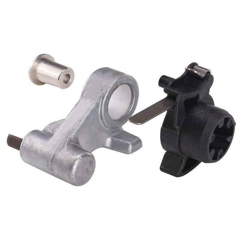 10L0L Golf Cart Park Brake Release for 2009-Up Club Car Precedent and 2018-UP Tempo (2nd Generation) G&E Golf Cart, OEM 103777601, 1037776-01