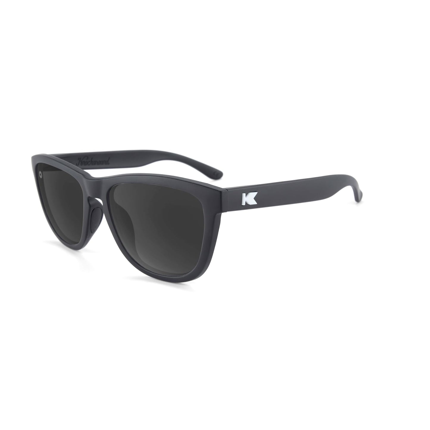 Knockaround Square Polarized Sunglasses for Men & Women - UV400 Protection