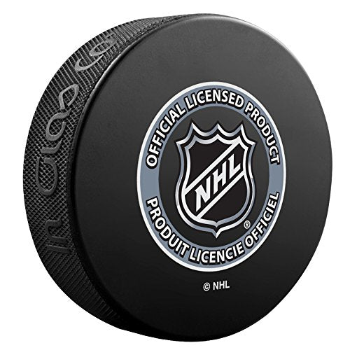 Bruins Officially Licensed Hockey Puck - Team Design