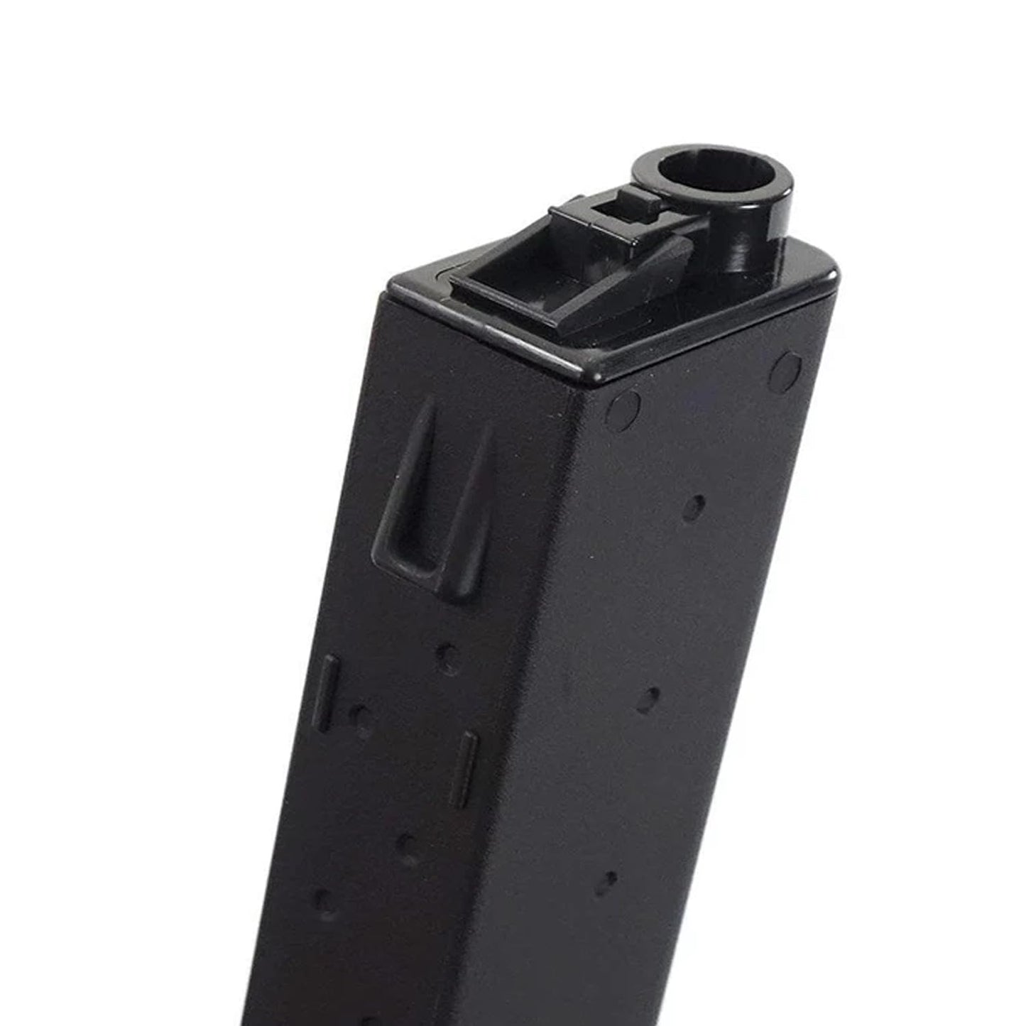 G&G Armament 300R Hi-Capacity Magazine for CM16 ARP-9 & PCC-9 & LT Battle X 9mm (G-08-159) Black