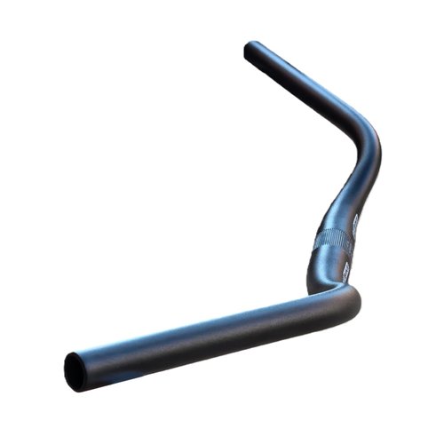 UPANBIKE Urban Road Bike Bicycle Retro Handlebar 31.8mm Moustache Shape Wide 640mm