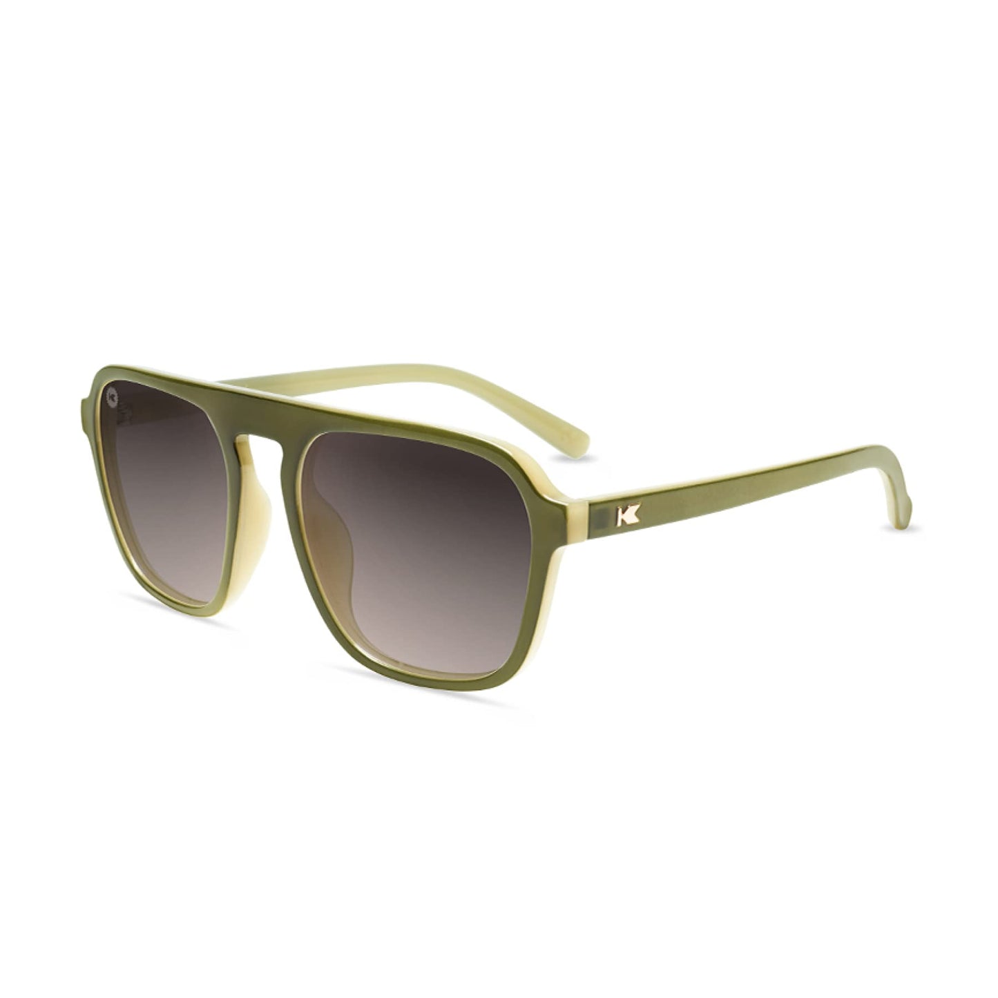 Knockaround Pacific Palisades Sunglasses for Men & Women - UV400 Protection