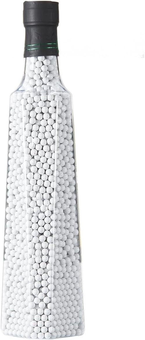 Lancer Tactical 6mm Premium Polished Airsoft BBs - 5,100 Count | Outdoor Field Compliant