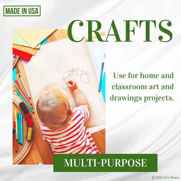 Packing Paper Sheets for Moving - 630 Sheets of Newsprint Paper - Must Have in Your Moving Supplies - 27" x 17" - Made in USA