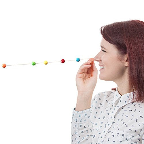 Eye Muscle Strengthening Tool for Convergence and Focus Training