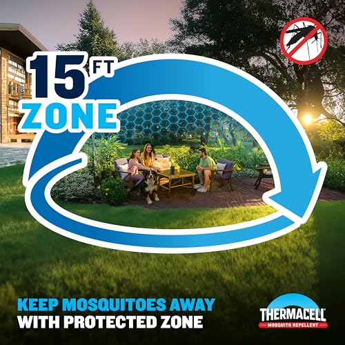 Thermacell 96 Hour Multi-Insect Mosquito & Repellent Refills - Fuel-ZoneGuard