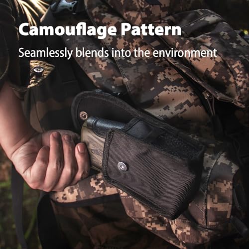 Gogogo Sport Vpro GS06 Hunting Rangefinder 1200 Yards with Slope Mode