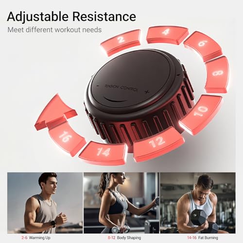 Magnetic Elliptical Machine with 16 Resistance Levels & 16.0'' Stride - ET70 Black
