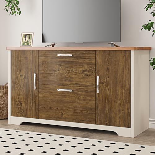 Wallercity Vintage Brown Wood Grain Contact Paper for Kitchen Countertop Rustic Peel and Stick Countertops Wallpaper for Cabinets Shelf Backdrop Vinyl Waterproof Self Adhesive Wooden Wrap 15.8x78.7 IN