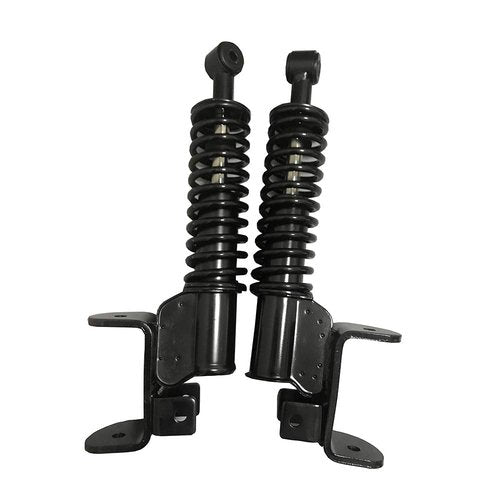 Dr.Acces Golf Cart Front Shock Strut Assembly for EZGO RXV Golf Carts (2015.8-2022) Replaces # 601246, 603024, 655526,655529,Sold as Pair