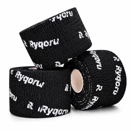 Weightlifting Thumb Tape - 3 Rolls of Self-Adhesive Grip Tape