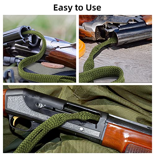 Bore Cleaning Kit for 9mm, .38, .357, .380 & Other Calibers - 1 Pack