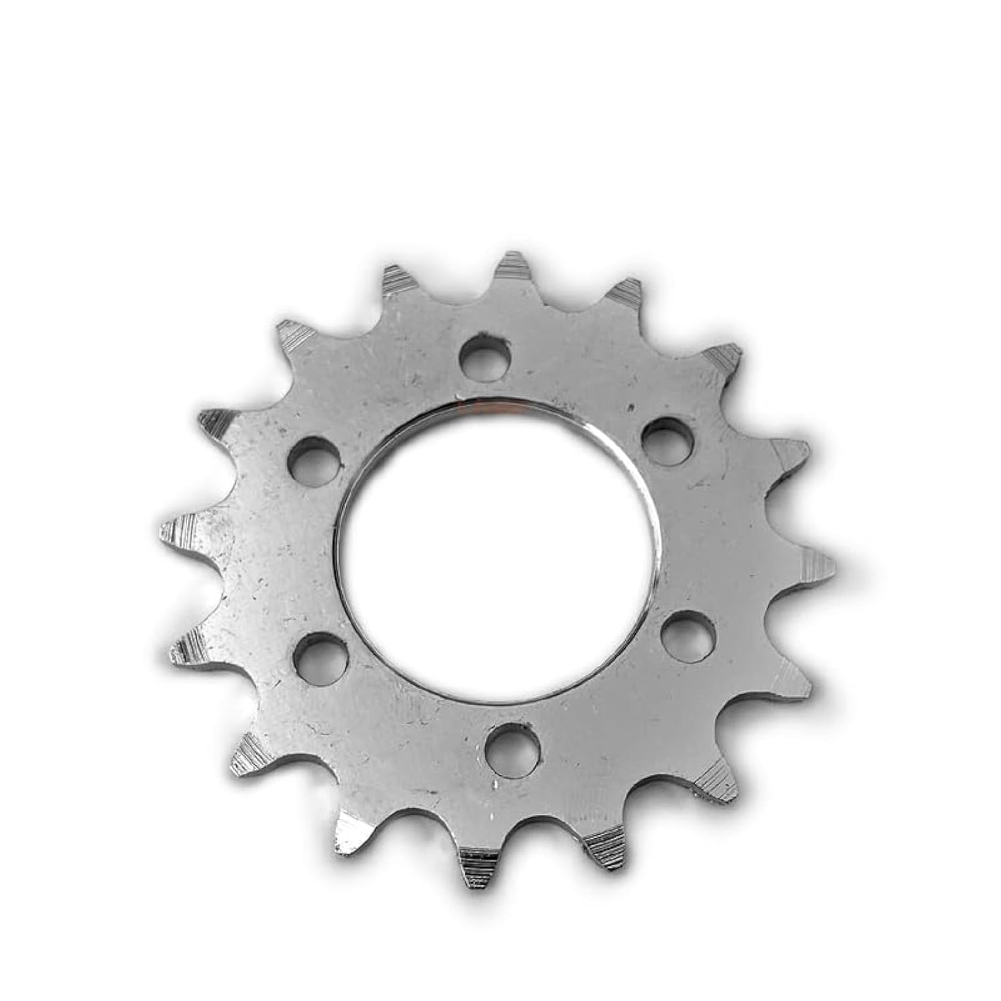 L-faster 16T Fixed Gear for Bicycle Disc Brake Mount Bolts-Fixed Chain Wheel 6 Screw Disc Hub Convert to Fix Gear Single Speed Fixed Cog