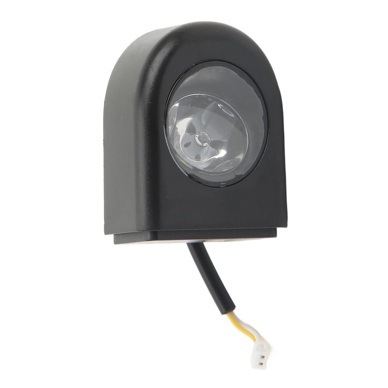Electric Scooter Front Light,Front Light LED Spotlight Warning Lamp for M365 PRO2 for Night Daytime Cycling