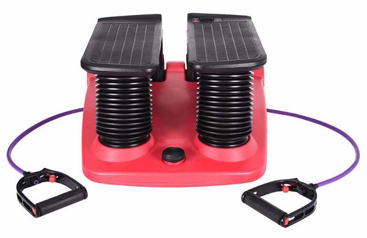 Stepper Climber Fitness Machine, Air Stair Climber Stepper