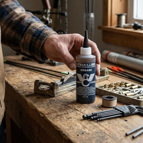 Wilson Combat Ultima-Lube II Gun Grease 4 oz Bottle