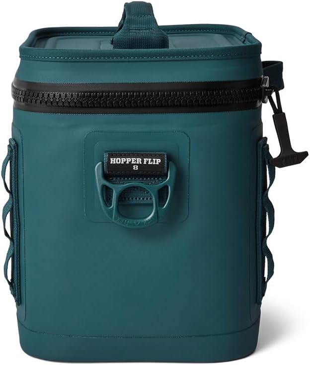 YETI Hopper Flip 8 - Portable Soft Cooler with Insulated Design | Ideal for Outdoor Adventures